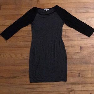 T-shirt dress